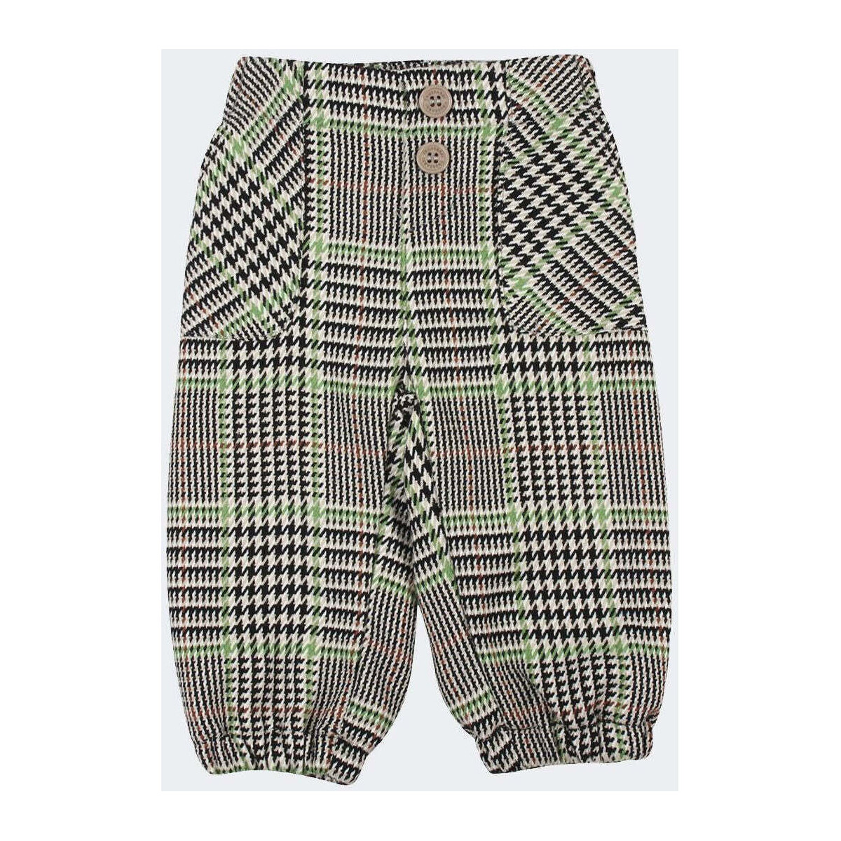 Abbigliamento Bambino Pantaloni Trussardi  CHECK_GREEN