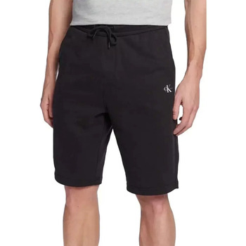 Abbigliamento Uomo Shorts / Bermuda Calvin Klein Jeans essential Nero