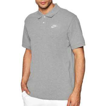 Abbigliamento Uomo T-shirt & Polo Nike CJ4456-063 Grigio