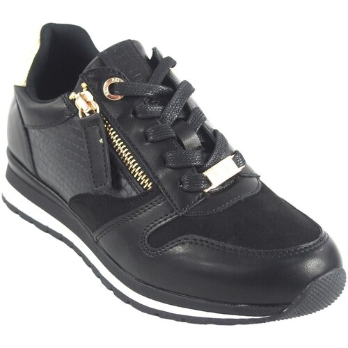 Scarpe Donna Multisport Xti Zapato señora  141868 negro Nero
