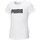 Abbigliamento Bambina T-shirt & Polo Puma 854972-05 Bianco