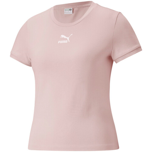 Abbigliamento Donna T-shirt & Polo Puma 599577-36 Rosa