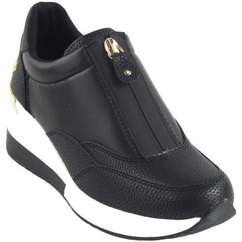 Scarpe Donna Multisport Xti Zapato señora  141874 negro Nero