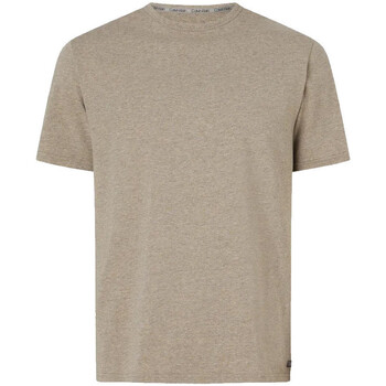 Abbigliamento Uomo T-shirt & Polo Calvin Klein Jeans 000NM2423E Grigio