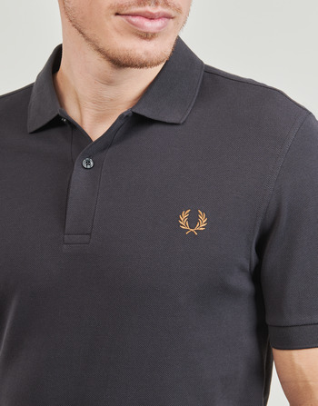 Fred Perry PLAIN FRED PERRY SHIRT Blu