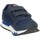 Scarpe Unisex bambino Sneakers alte Sun68 Z43321B Blu