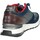 Scarpe Uomo Sneakers alte Lotto 220334 Blu