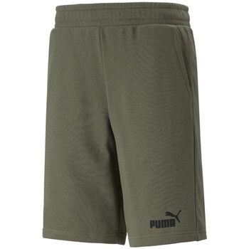 Abbigliamento Uomo Shorts / Bermuda Puma 586710-36 Verde