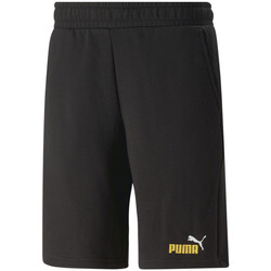 Abbigliamento Uomo Shorts / Bermuda Puma 586766-91 Nero