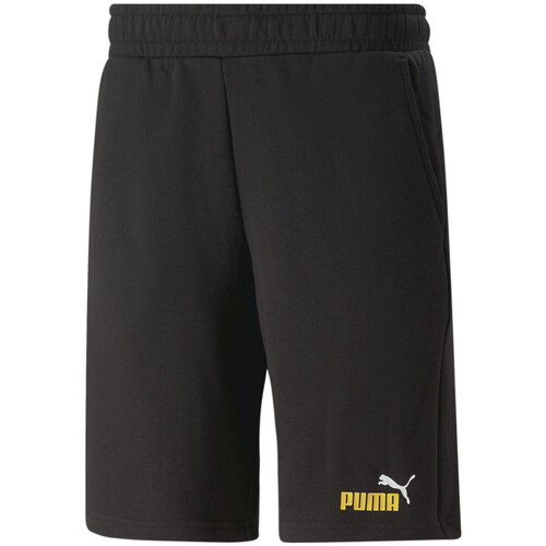 Abbigliamento Uomo Shorts / Bermuda Puma 586766-91 Nero
