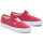 Scarpe Donna Sneakers Vans AUTHENTIC VN0009PVZLD ROUGE Rosso