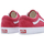 Scarpe Donna Sneakers Vans OLD SKOOL VN0007NTZLD ROUGE Rosso
