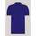 Abbigliamento Uomo T-shirt & Polo Ralph Lauren - Homme Polo Slim Fit BLEU Blu