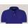 Abbigliamento Uomo T-shirt & Polo Ralph Lauren - Homme Polo Slim Fit BLEU Blu