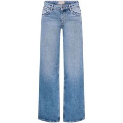 Abbigliamento Donna Jeans Only 15280466 JUICY WIDE-LIGHT BLUE DENIM Blu