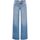 Abbigliamento Donna Jeans Only 15280466 JUICY WIDE-LIGHT BLUE DENIM Blu