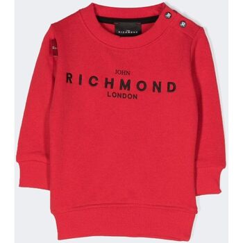 Abbigliamento Bambino Felpe Richmond  Rosso