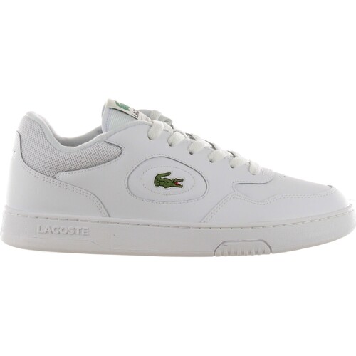 Scarpe Uomo Sneakers Lacoste 139174 Bianco
