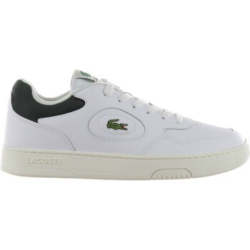 Scarpe Uomo Sneakers Lacoste 139173 Bianco - Verde