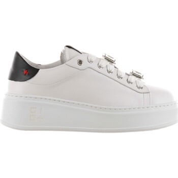 Scarpe Donna Sneakers Gio + 138709 Bianco