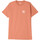 Abbigliamento Uomo T-shirt & Polo Obey visual ind. worldwide Giallo