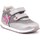 Scarpe Unisex bambino Sneakers basse Chicco 679 - 070114 Argento