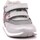 Scarpe Unisex bambino Sneakers basse Chicco 679 - 070114 Argento