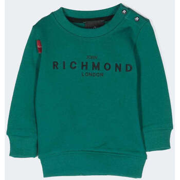 Abbigliamento Bambino Felpe Richmond  Verde