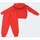 Abbigliamento Unisex bambino Tuta Moschino  Rosso