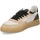 Scarpe Uomo Sneakers 4B12 Hyper U918 off white mimetico Bianco