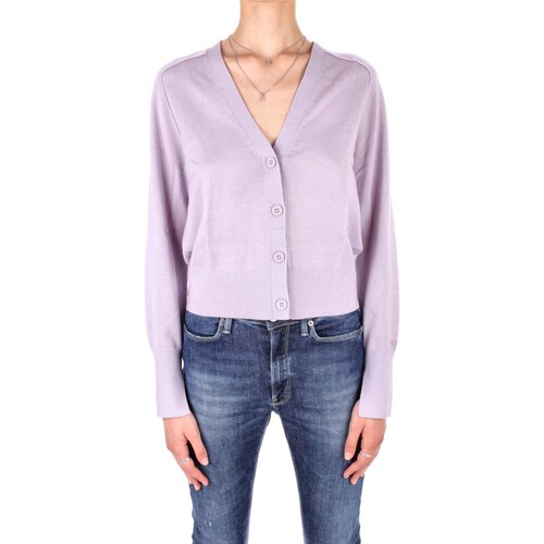 Abbigliamento Donna Giacche / Blazer Calvin Klein Jeans K20K205778 Viola