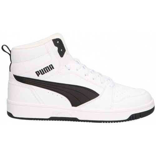 Scarpe Uomo Sneakers Puma 70789 Bianco