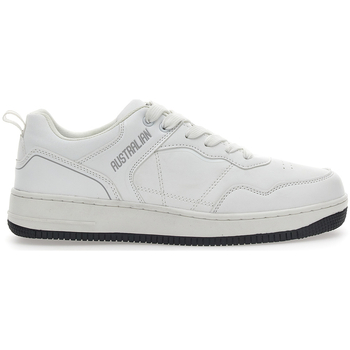 Scarpe Uomo Sneakers Australian 200 Bianco