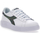 Scarpe Bambina Sneakers Diadora STEP P REFRACTION Bianco