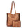 Borse Donna Tote bag / Borsa shopping Betty London SIMONE Bronzo