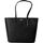 Borse Donna Tote bag / Borsa shopping Lacoste Borse Nero