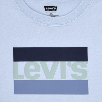 Levi's SPORTSWEAR LOGO TEE Blu