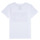 Abbigliamento Bambina T-shirt maniche corte Levi's SPORTSWEAR LOGO TEE Bianco
