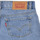 Abbigliamento Bambina Shorts / Bermuda Levi's MINI MOM SHORT W/ ROLL CUF Denim