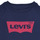 Abbigliamento Bambina Felpe Levi's BATWING CREWNECK SWEATSHIRT Marine / Rosso