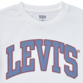 Levi's LEVI'S PREP SPORT TEE Bianco / Blu / Rosso