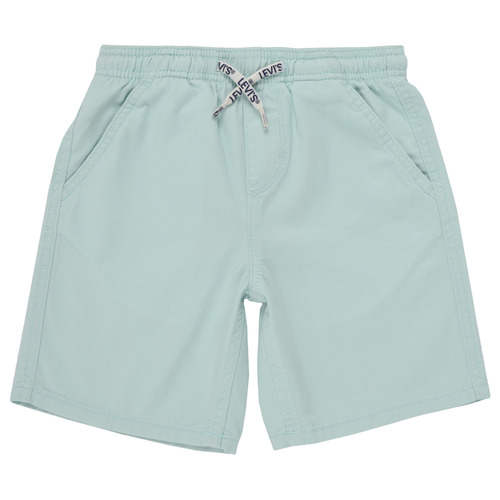Abbigliamento Bambino Shorts / Bermuda Levi's LVB PULL ON WOVEN SHORT Blu