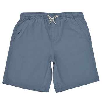 Abbigliamento Bambino Shorts / Bermuda Levi's LVB PULL ON WOVEN SHORT Blu
