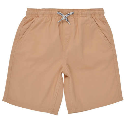 Abbigliamento Bambino Shorts / Bermuda Levi's LVB PULL ON WOVEN SHORT Arancio