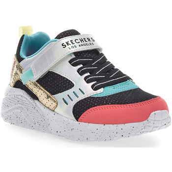 Scarpe Bambina Sneakers Skechers UNO LITE GEN CHILL Multicolore