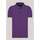 Abbigliamento Uomo T-shirt & Polo Ralph Lauren - Polo Homme Slim Fit VIOLET Viola