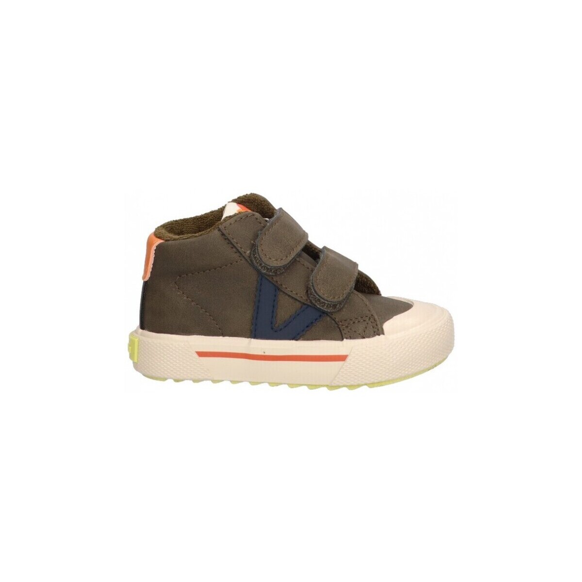 Scarpe Bambino Sneakers Victoria 70832 Verde