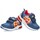 Scarpe Bambino Sneakers Leomil 71430 Blu