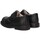 Scarpe Bambino Sneakers Luna Kids 71798 Nero