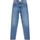 Abbigliamento Donna Jeans dritti Calvin Klein Jeans J20J221682 Blu